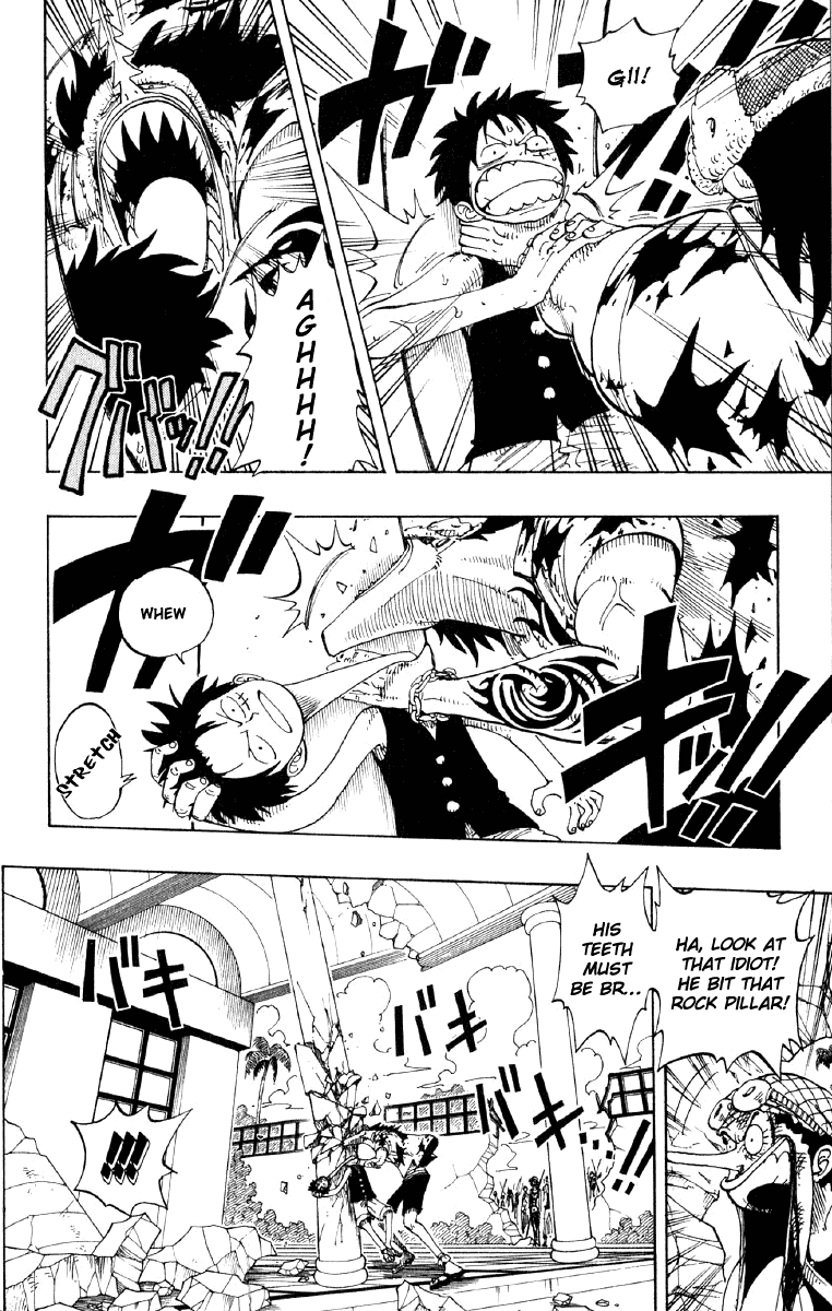 One Piece, Chapter 90 image 06